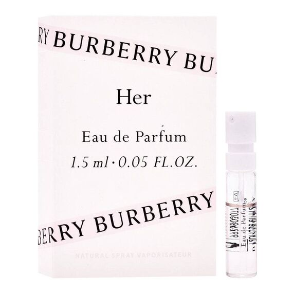 Burberry Her Eau de Parfum 1.5ml