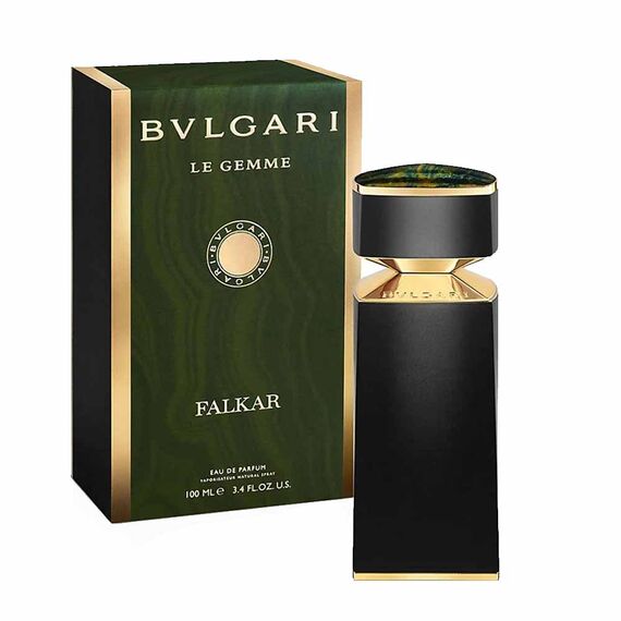Bvlgari Le Gemme Musk Trilogy - Falkar For Men Eau de Parfum 100ml, 2 image