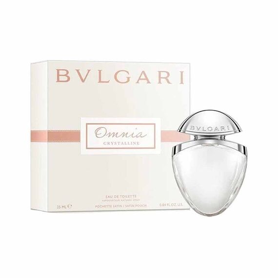 Bvlgari Omnia Crystalline For Women Eau de Toilette 25ml, 2 image