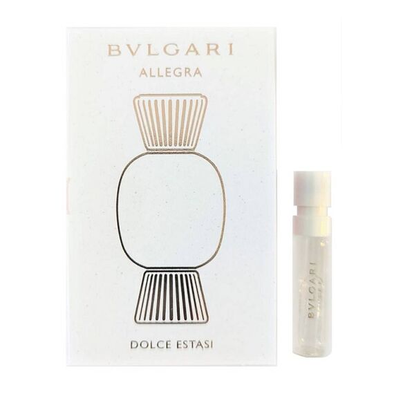 Bvlgari Allegra Dolce Estasi For Women Eau de Parfum 1.5ml