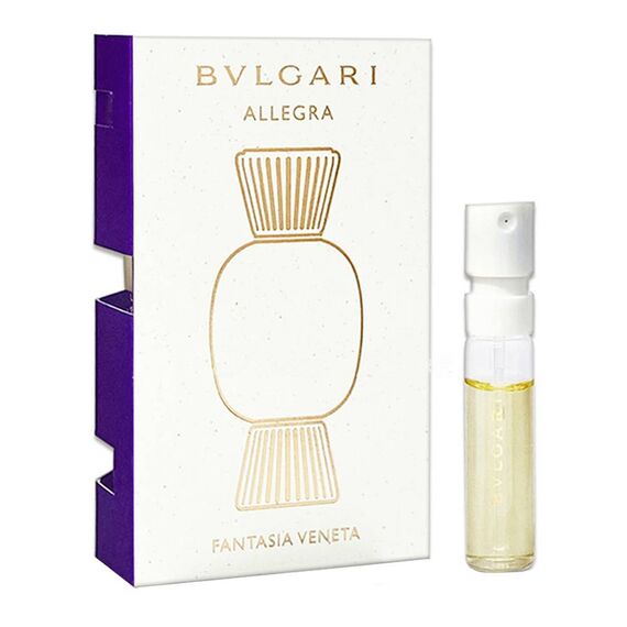 Bvlgari Allegra Fantasia Veneta For Women Eau de Parfum 1.5ml