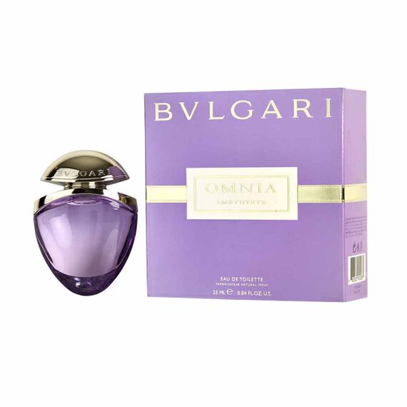 Bvlgari Omnia Amethyste For Women Eau de Toilette 25ml, 2 image
