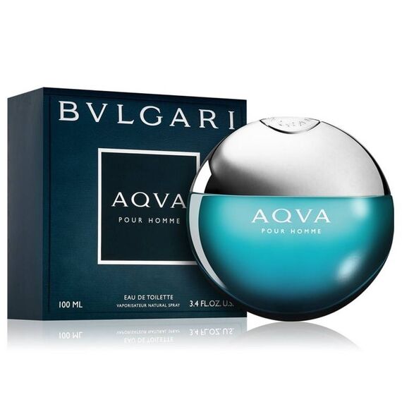 Bvlgari Aqva Pour Homme Eau de Toilette 100ml, 2 image
