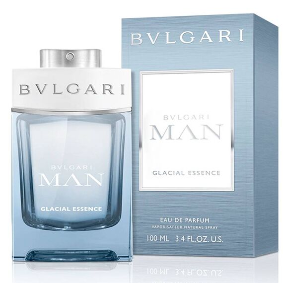 Bvlgari Man Glacial Essence For Men Eau de Parfum 100ml, 2 image