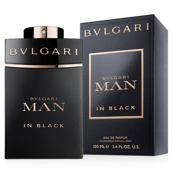 Bvlgari Man In Black For Men Eau de Parfum 100ml, 2 image