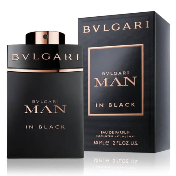 Bvlgari Man in Black Eau de Parfum 60ml, 2 image