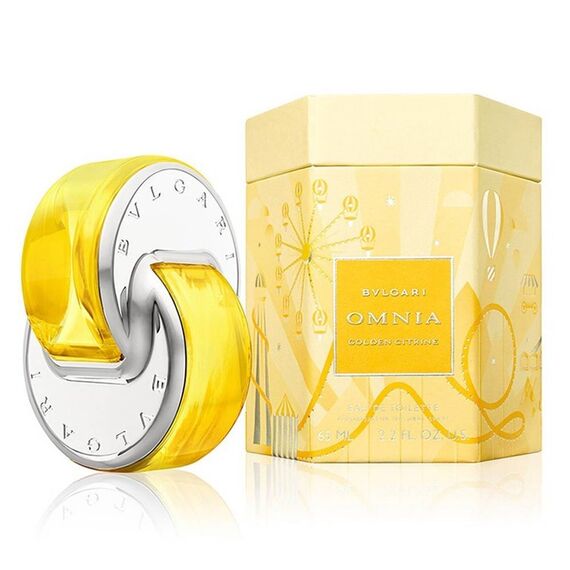 Bvlgari Omnia Golden Citrine For Women Eau de Toilette 65ml, 2 image