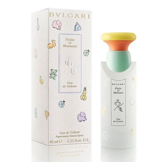 Bvlgari Petits ET Mamans For Women Eau de Toilette 40ml, 2 image