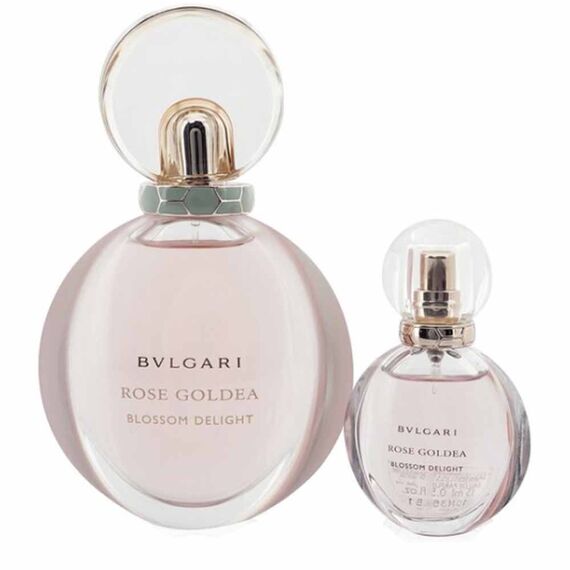 Bvlgari Rose Goldea Blossom Delight For Women Eau de Parfum 75ml+ 15ml, 2 image