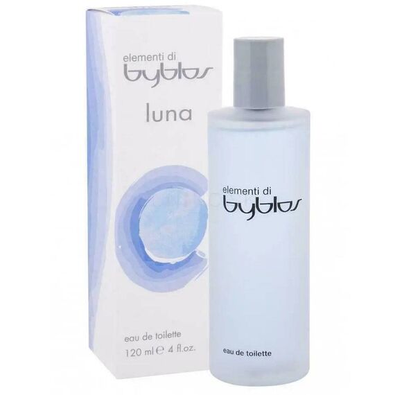Byblos Luna For Women Eau De Toilette 120ml, 3 image