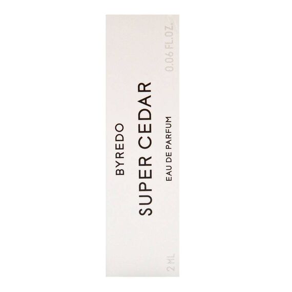 Byredo Super Cedar Eau De Parfum 2ml, 4 image