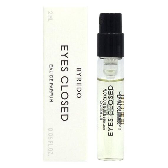 Byredo Eyes Closed Eau de Parfum 2ml
