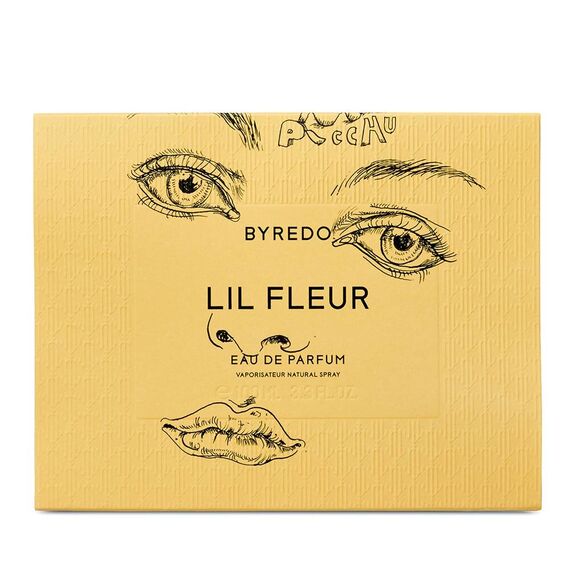 Byredo Lil Fleur Saffron Limited Edition Eau De Parfum 100ml, 3 image