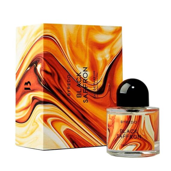 Byredo Black Saffron Limited Edition Eau De Parfum 100ml, 3 image
