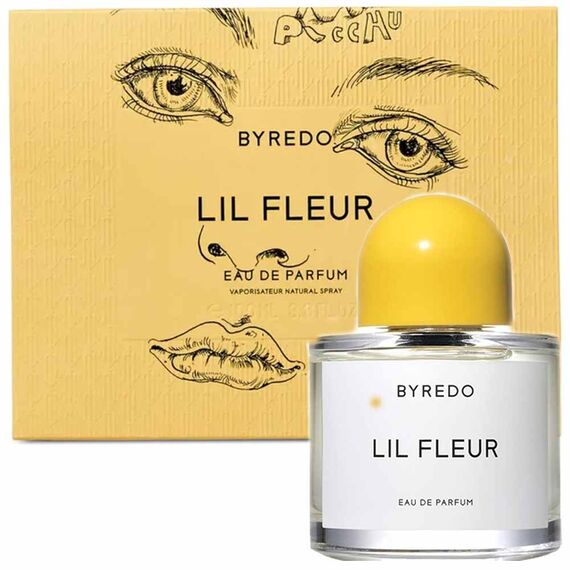 Byredo Lil Fleur Amber Limited Edition Eau De Parfum 100ml, 3 image