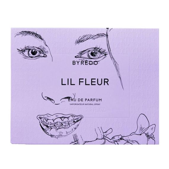 Byredo Lil Fleur Cassis Limited Edition Eau De Parfum 100ml, 2 image