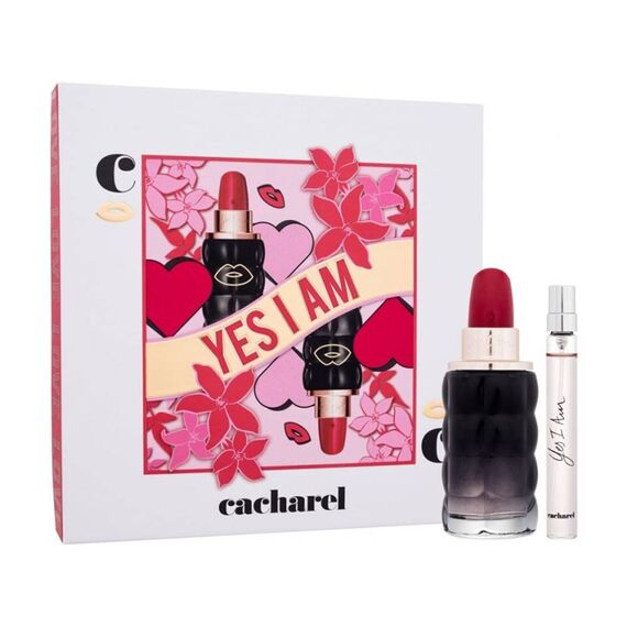 Cacharel Yes I Am For Women Eau de Parfum 50ml + 10ml, 2 image