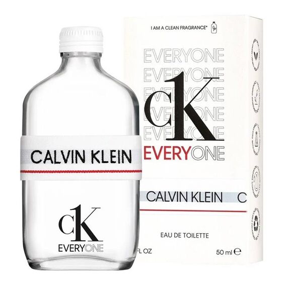 Calvin Klein Ck Everyone Eau de Toilette 50ml, 2 image