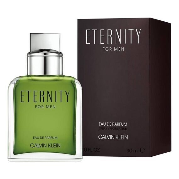 Calvin Klein Eternity For Men Eau de Parfum 30ml, 2 image