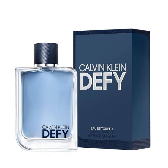 Calvin Klein Defy For Men Eau de Toilette 200ml, 2 image