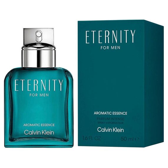 Calvin Klein Eternity Aromatic Essence For Men Parfum Intense 50ml, 2 image
