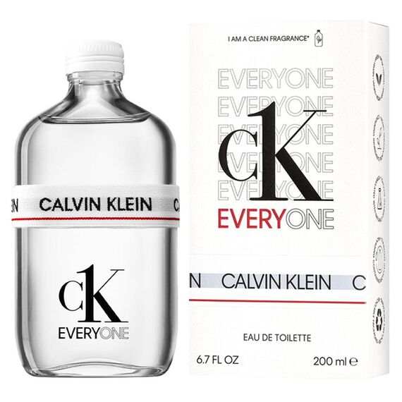 Calvin Klein Ck Everyone Eau de Toilette 200ml, 2 image