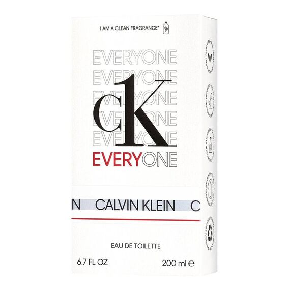 Calvin Klein Ck Everyone Eau de Toilette 200ml, 3 image