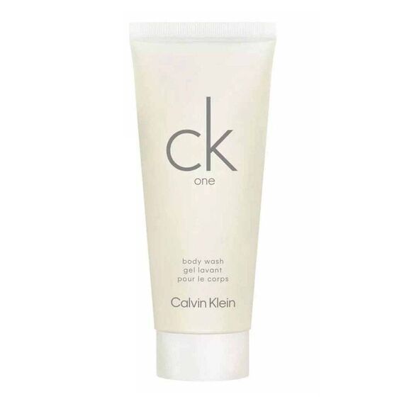 Calvin Klein Ck One Body Wash 100ml