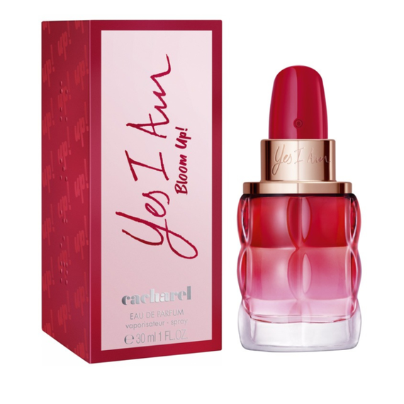 Cacharel Yes I Am Bloom Up! For Women Eau de Parfum 30ml, 2 image