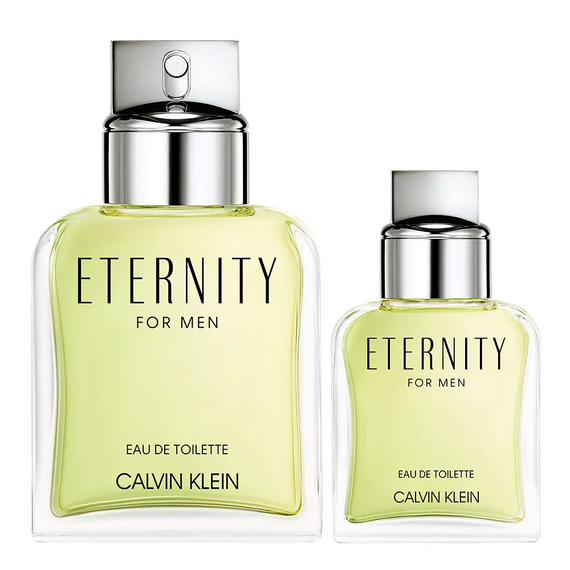 Calvin Klein Eternity For Men Eau de Toilette 100ml + 30ml