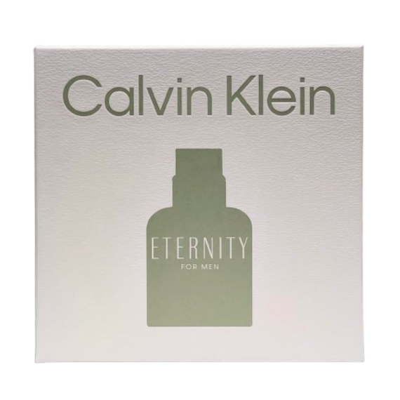 Calvin Klein Eternity For Men Eau de Toilette 100ml + 30ml, 2 image