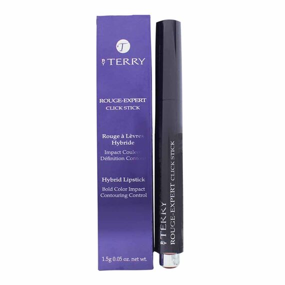 By Terry Rouge Expert Click Stick Hybrid 01 Mimetic Beige Lipstick 1.5g, 3 image