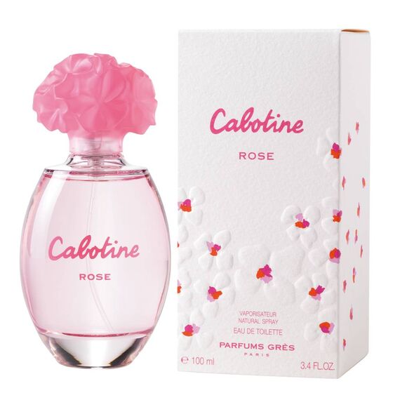 Gres Cabotine Rose For Women Eau De Toilette 100ml, 3 image