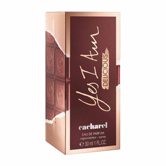 Cacharel Yes I Am Delicious For Women Eau de Parfum 30ml, 3 image