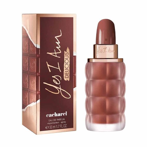 Cacharel Yes I Am Delicious For Women Eau de Parfum 50ml, 2 image