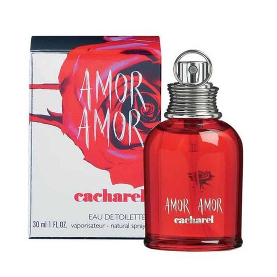 Cacharel Amor Amor For Women Eau de Toilette 30ml, 2 image