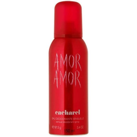 Cacharel Amor Amorfor Women Sensual Deodorant Spray 150ml