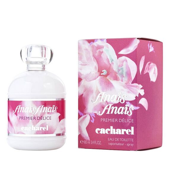 Cacharel Anais Anais Premier Delice For Women Eau de Toilette 100ml, 2 image
