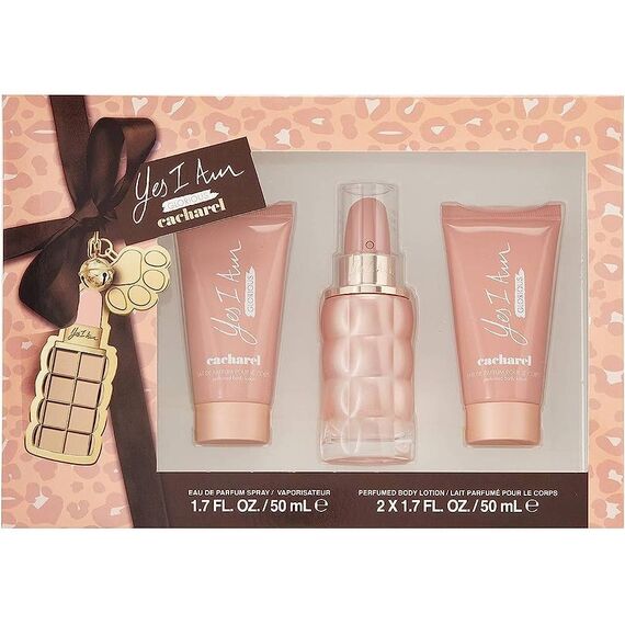 Cacharel For Women Eau de Parfum (Yes I Am Glorious + Yes I Am + Yes Iam Fabulous) 3 X 5ml, 2 image