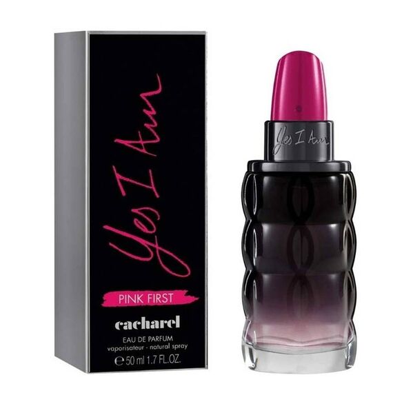 Cacharel Yes I Am Pink First For Women Eau de Parfum 50ml, 2 image