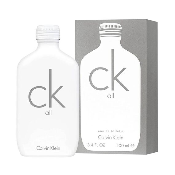 Calvin Klein Ck All Eau de Toilette 100ml, 3 image
