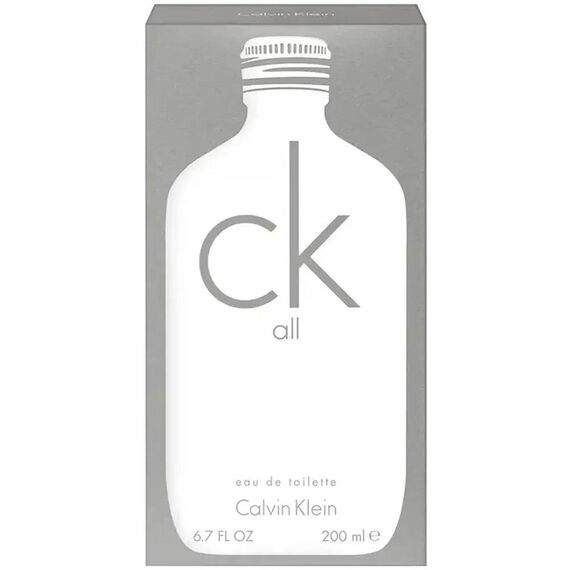 Calvin Klein Ck All Eau de Toilette 200ml, 2 image