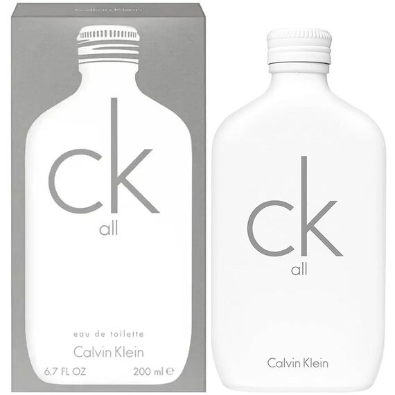 Calvin Klein Ck All Eau de Toilette 200ml, 3 image