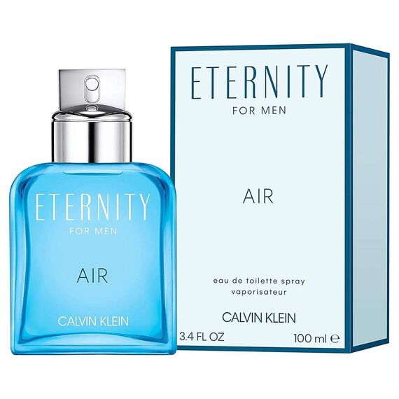 Calvin Klein Eternity Air For Men Eau de Toilette 100ml, 2 image