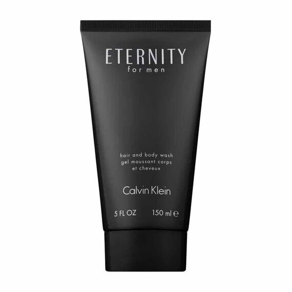 Calvin Klein Eternity For Men Hair & Body Wash 150ml