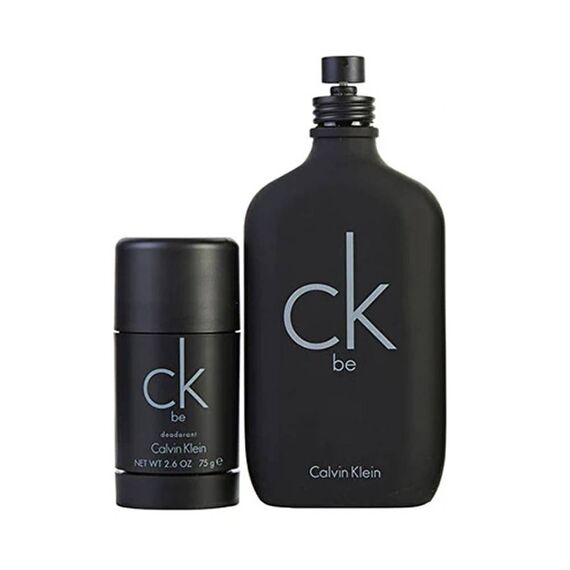 Calvin Klein Ck Be Eau de Toilette 200ml + Deo Stick 75g