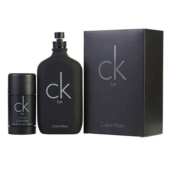 Calvin Klein Ck Be Eau de Toilette 200ml + Deo Stick 75g, 2 image
