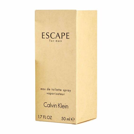 Calvin Klein Escape For Men Eau de Toilette 50ml, 3 image