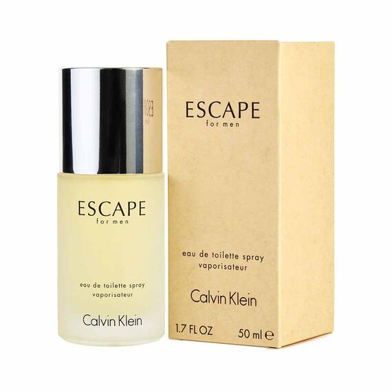 Calvin Klein Escape For Men Eau de Toilette 50ml, 2 image