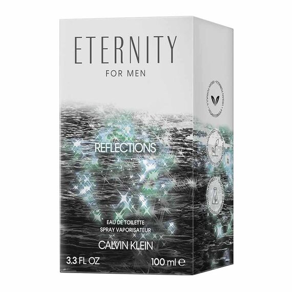 Calvin Klein Eternity Reflections For Men Eau de Toilette 100ml, 3 image